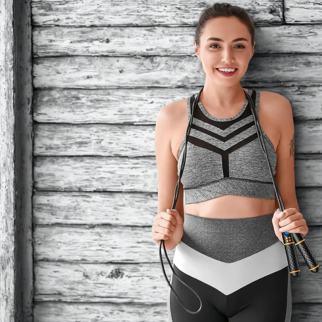 CORDE A SAUTER SANS CORDE| Rop'Air™