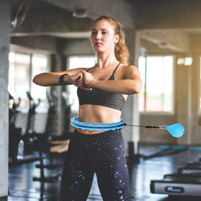 Exces360™ - Hula Hoop Fitness - Corps au Top