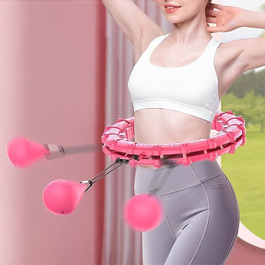 Exces360™ - Hula Hoop Fitness - Corps au Top