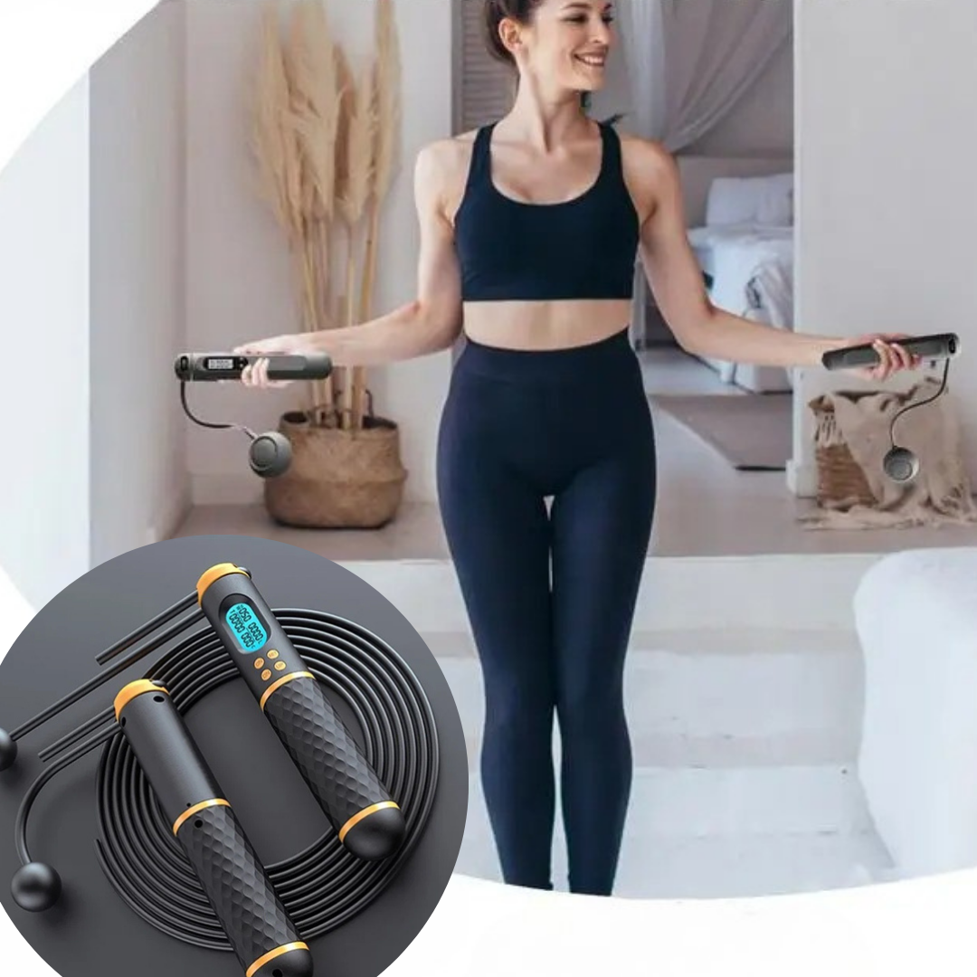 CORDE A SAUTER SANS CORDE| Rop'Air™