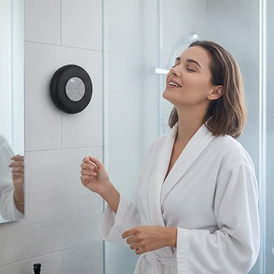 Haut parleurs compact