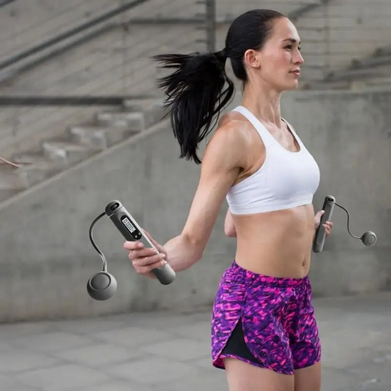 CORDE A SAUTER SANS CORDE| Rop'Air™