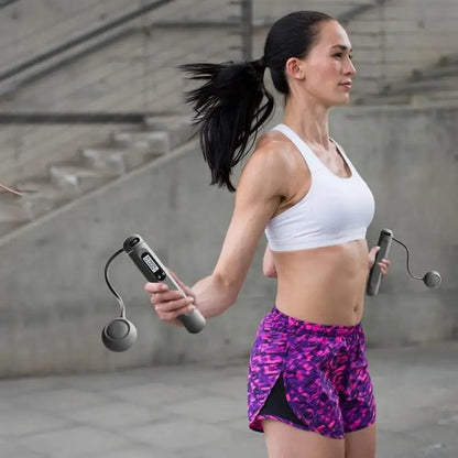 CORDE A SAUTER SANS CORDE| Rop'Air™